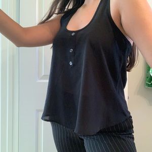 Lace Tank